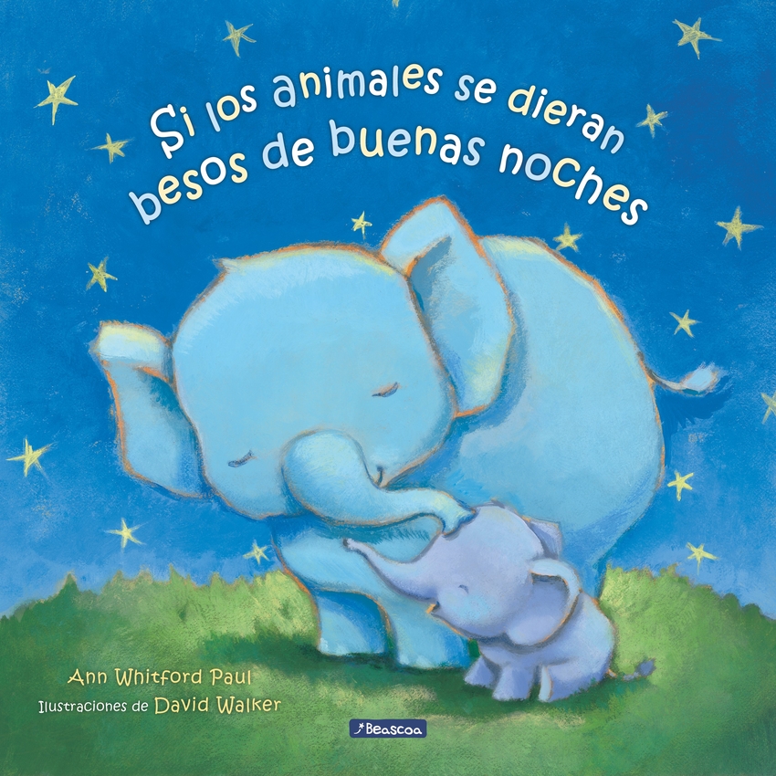 Si los animales se dieran besos de buenas noches