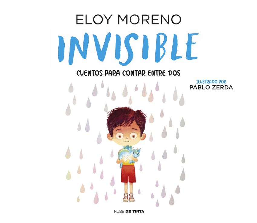 Invisible (Colección Cuentos para contar entre dos)