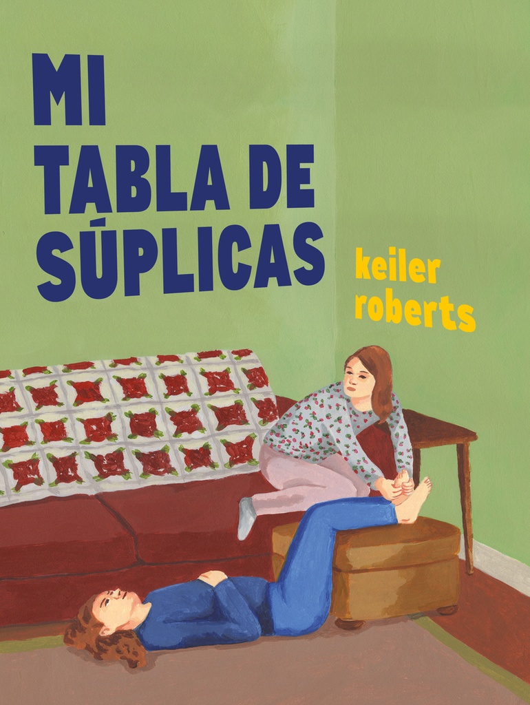 MI TABLA DE SUPLICAS