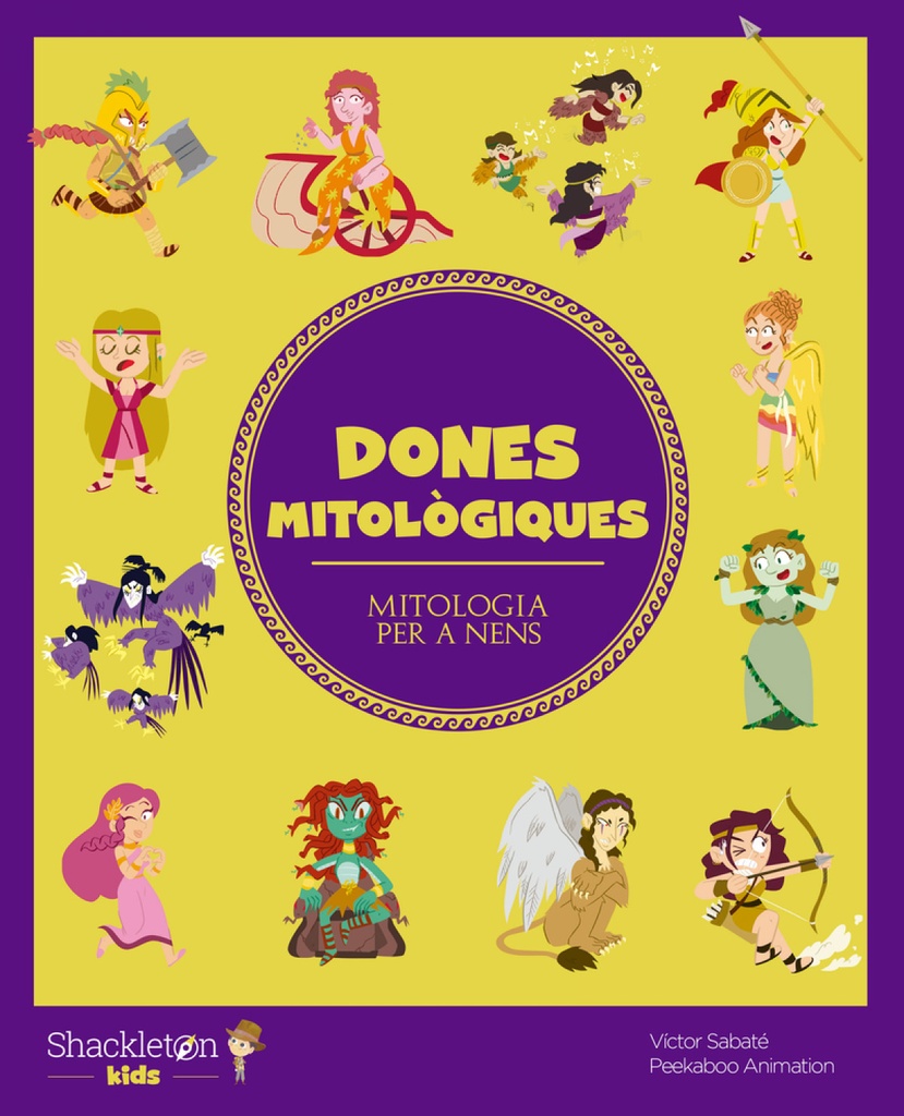 Dones mitol.giques