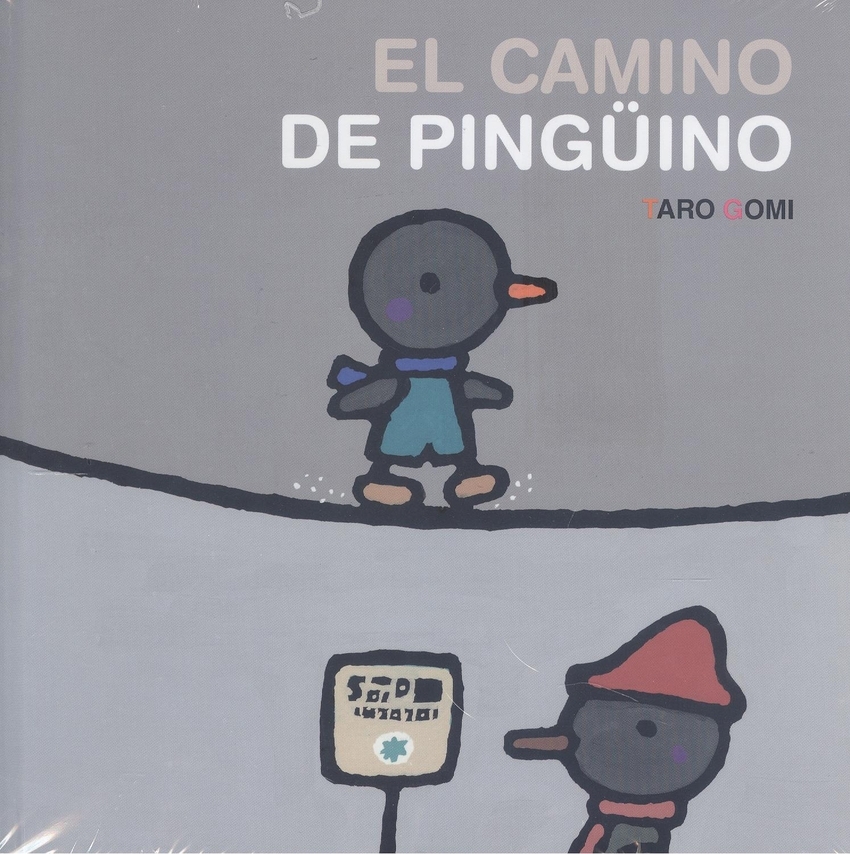 EL CAMINO DE PINGÜINO