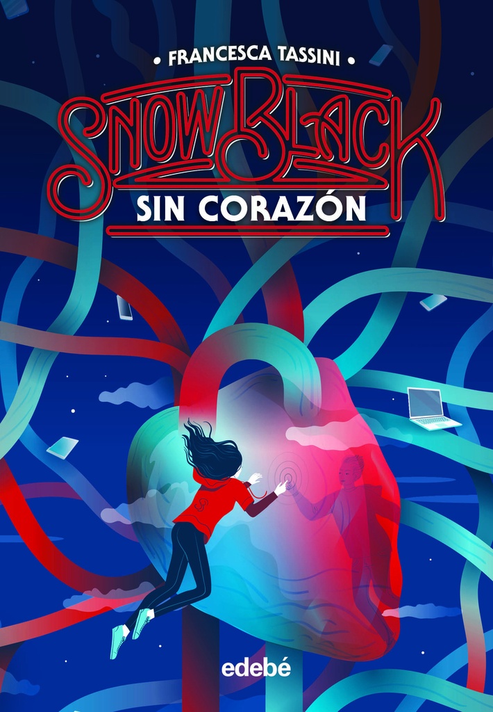 SNOW BLACK 2: Sin corazón