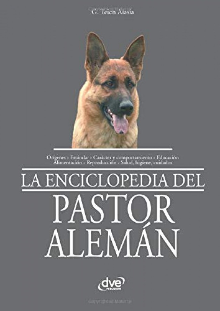 LA ENCICLOPEDIA DEL PASTOR ALEM N