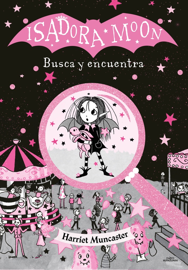 Busca y encuentra (Isadora Moon)