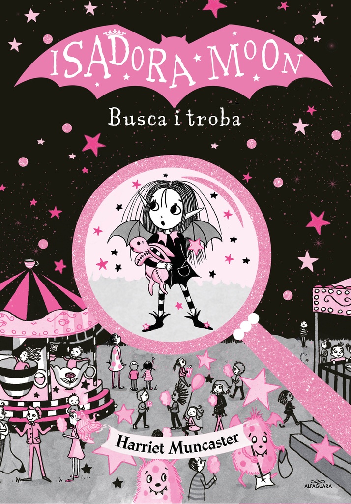 Busca i troba (La Isadora Moon)