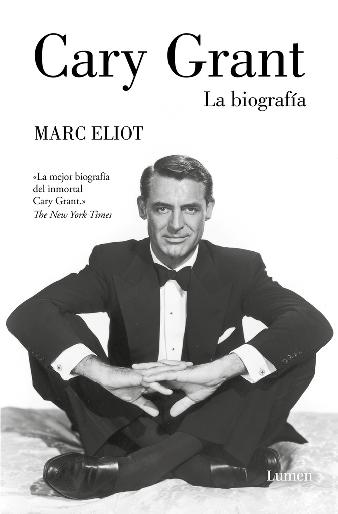 Cary Grant. La biografía