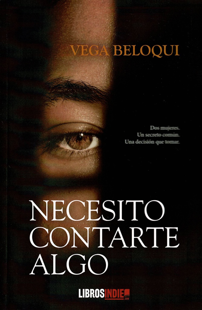 NECESITO CONTARTE ALGO