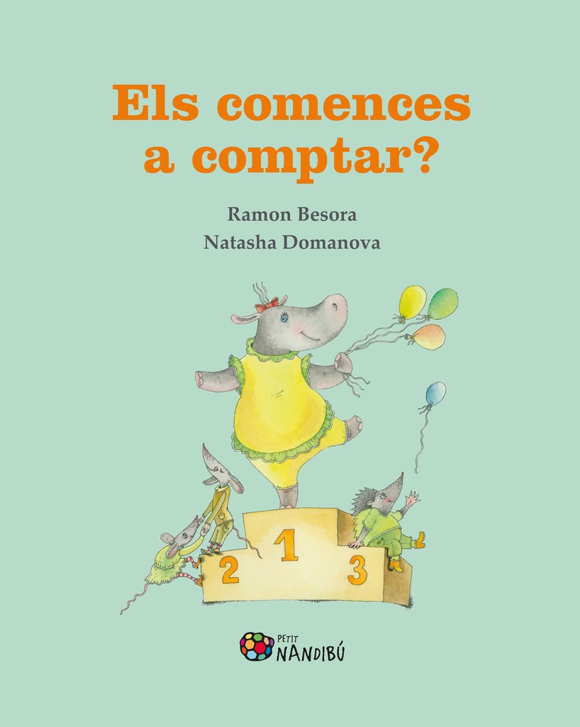 Els comences a comptar