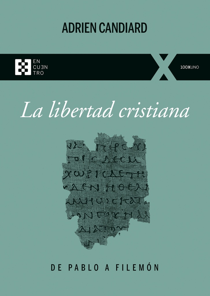 La libertad cristiana