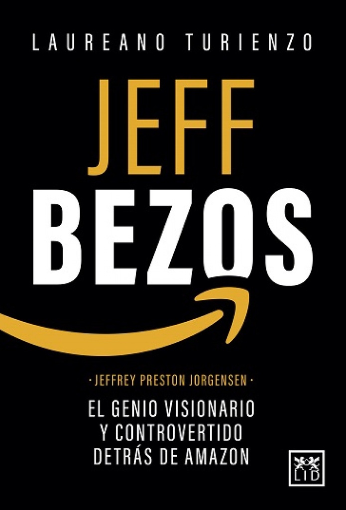 JEFF BEZOS