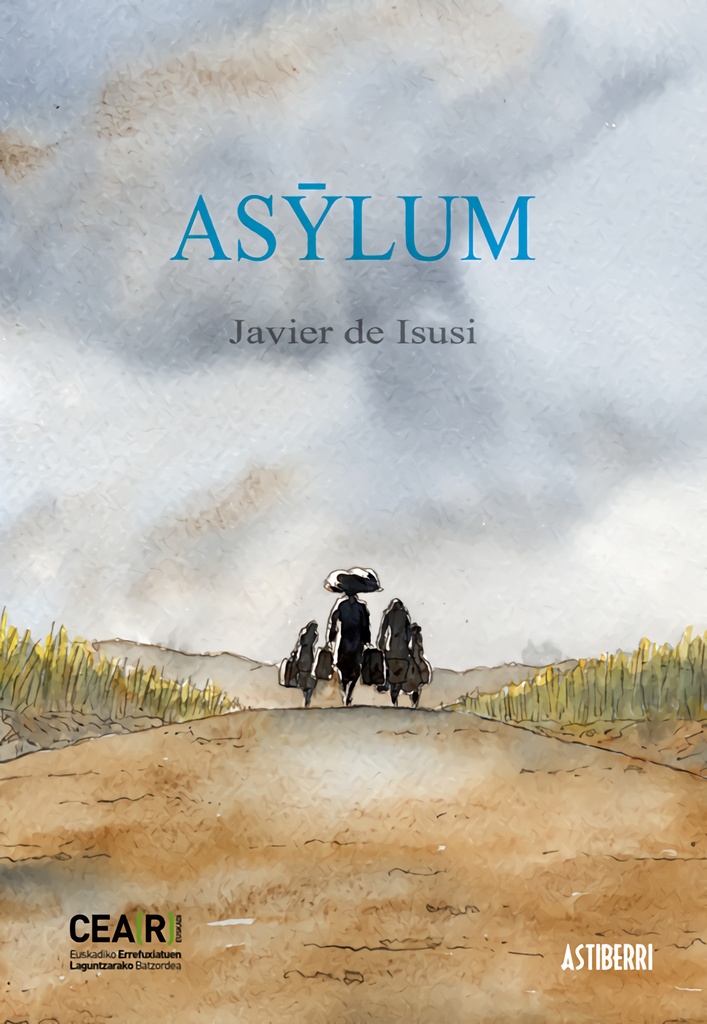 Asylum (euskarazko edizioa)