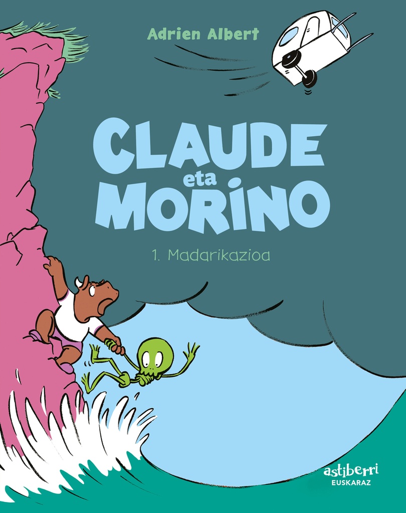 Claude eta Morino 1. Madarikazioa