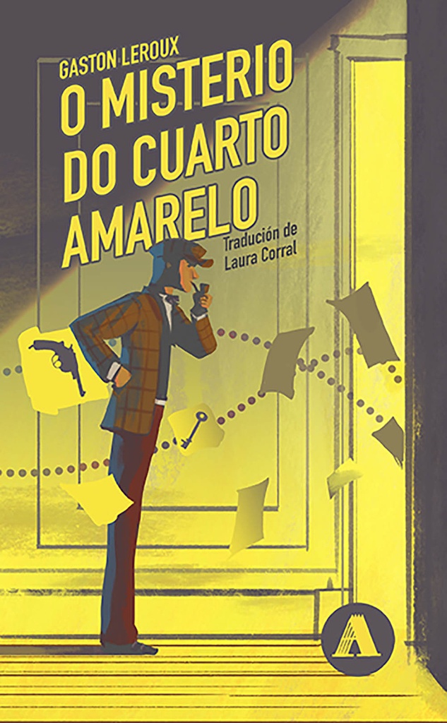 O misterio do cuarto amarelo