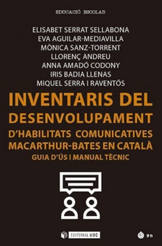 Inventaris del desenvolupament d´habilitats comunicatives MacArthur-Bates en cat