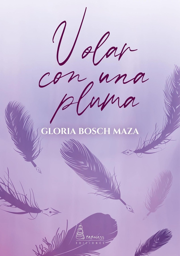 VOLAR CON UNA PLUMA