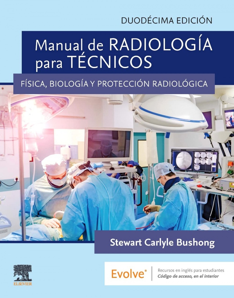 Manual de radiología para técnicos