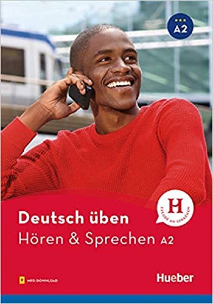 DT UEBEN HOEREN SPRECHEN A2