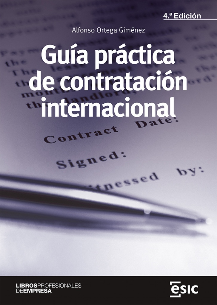 Guía práctica de la contratación internacional