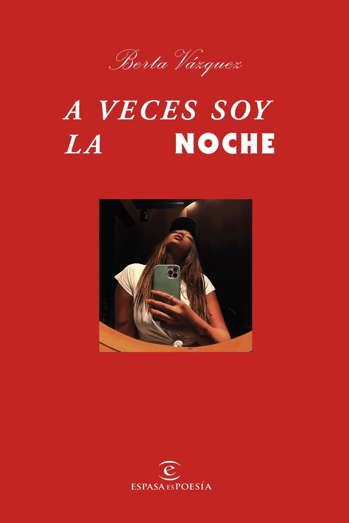 A veces soy la noche