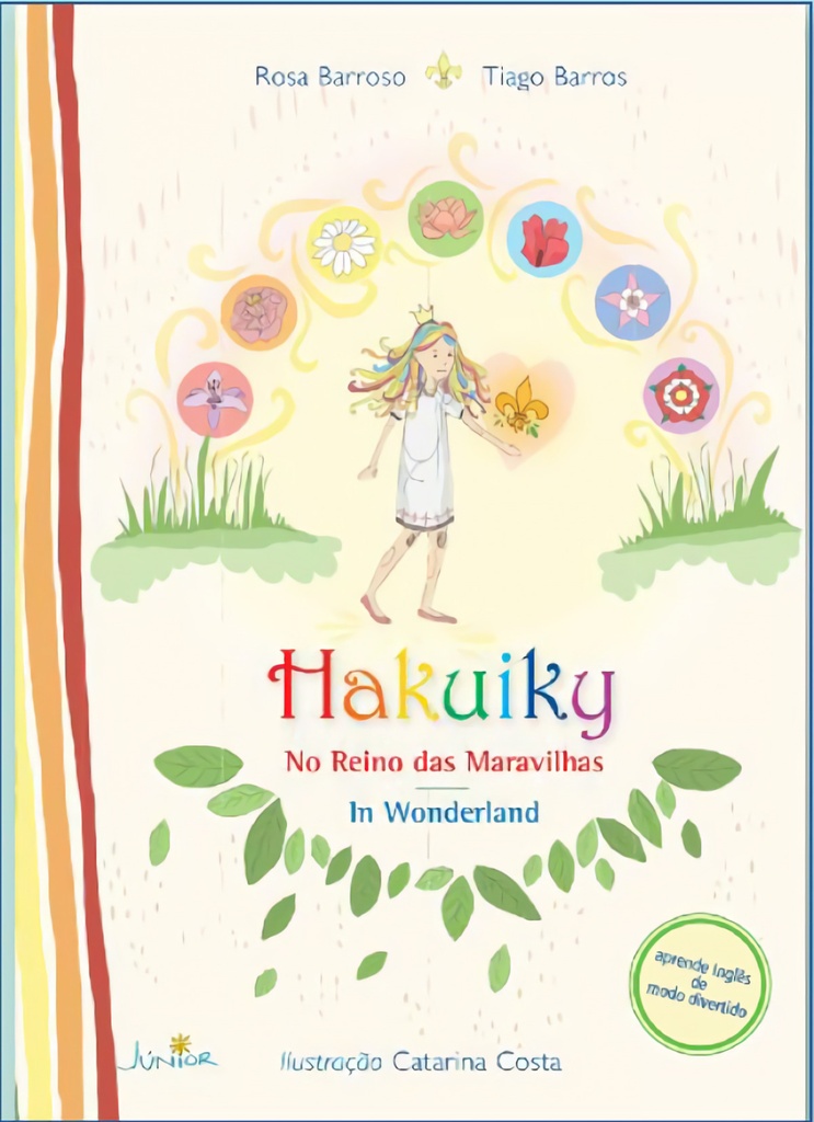 hakuiky no reino das maravilhas