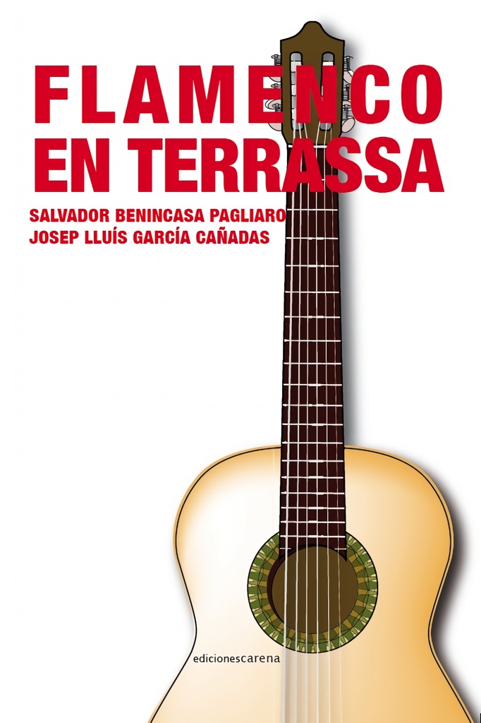 Flamenco en Terrassa