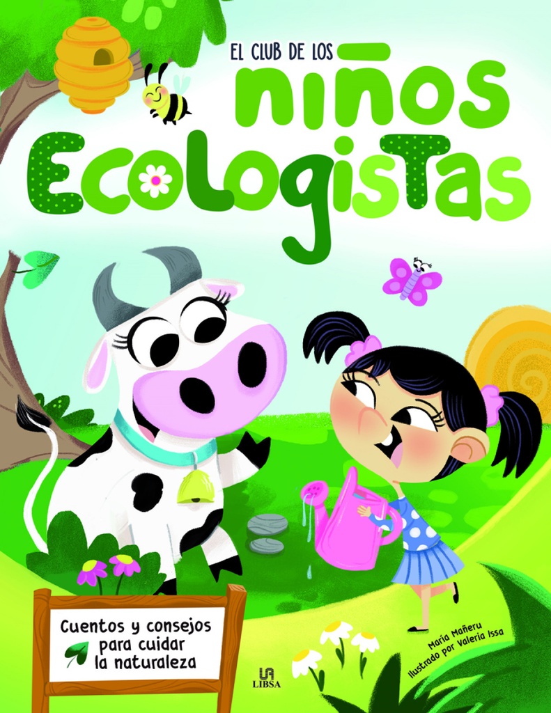 El Club de los Niños Ecologistas