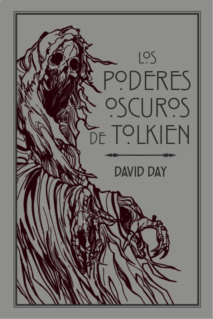 Los poderes oscuros de Tolkien