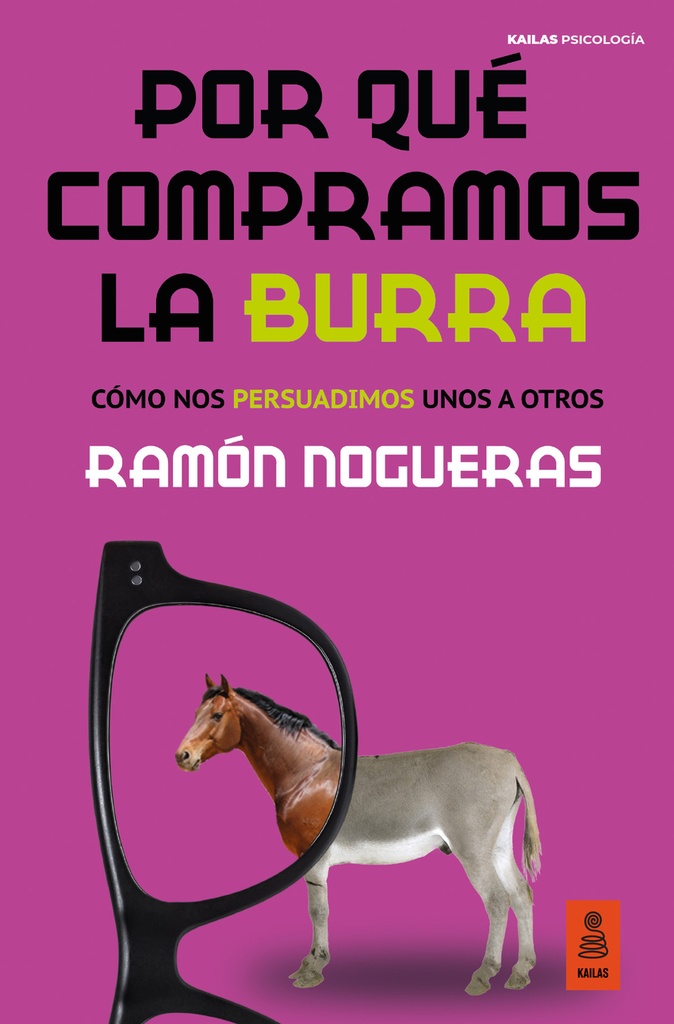 Por qué compramos la burra