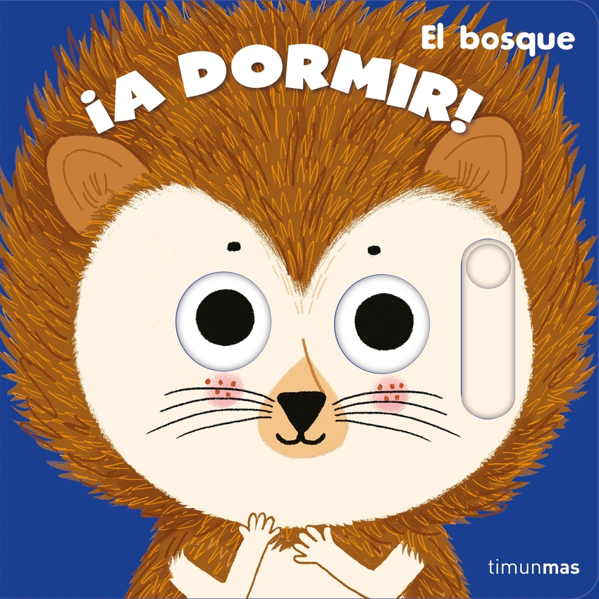 ¡A dormir! El bosque