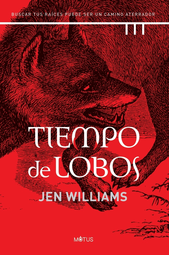 Tiempo de lobos