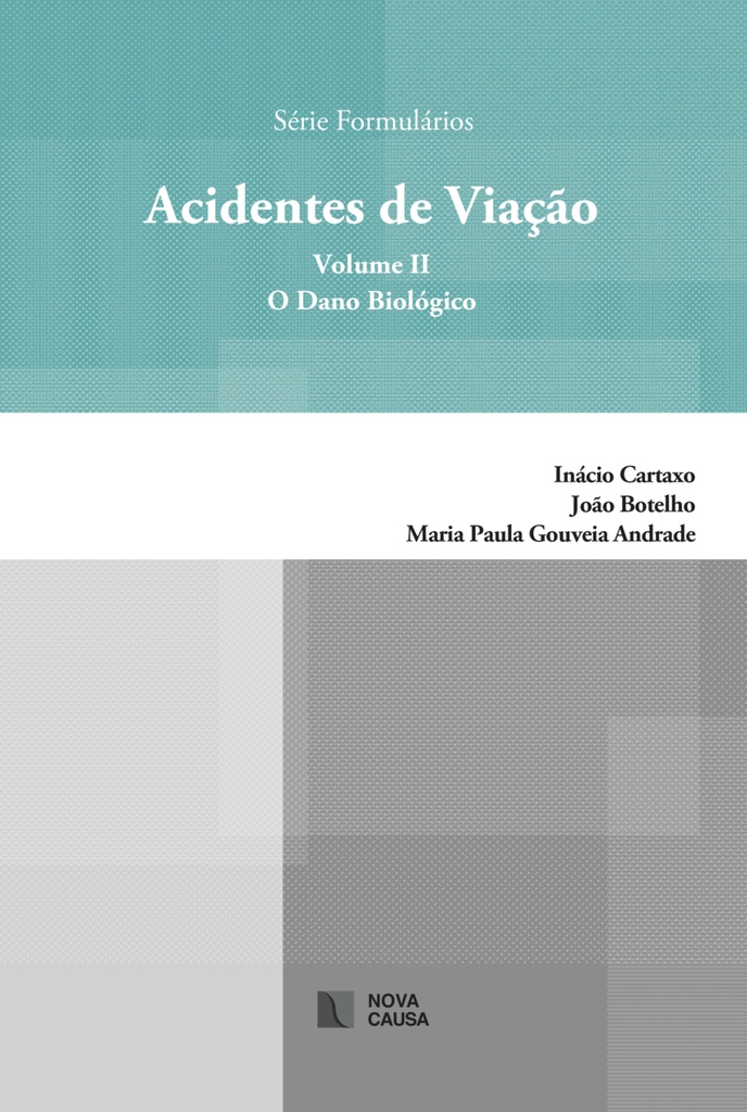 acidentes de viaçao: dano biologico