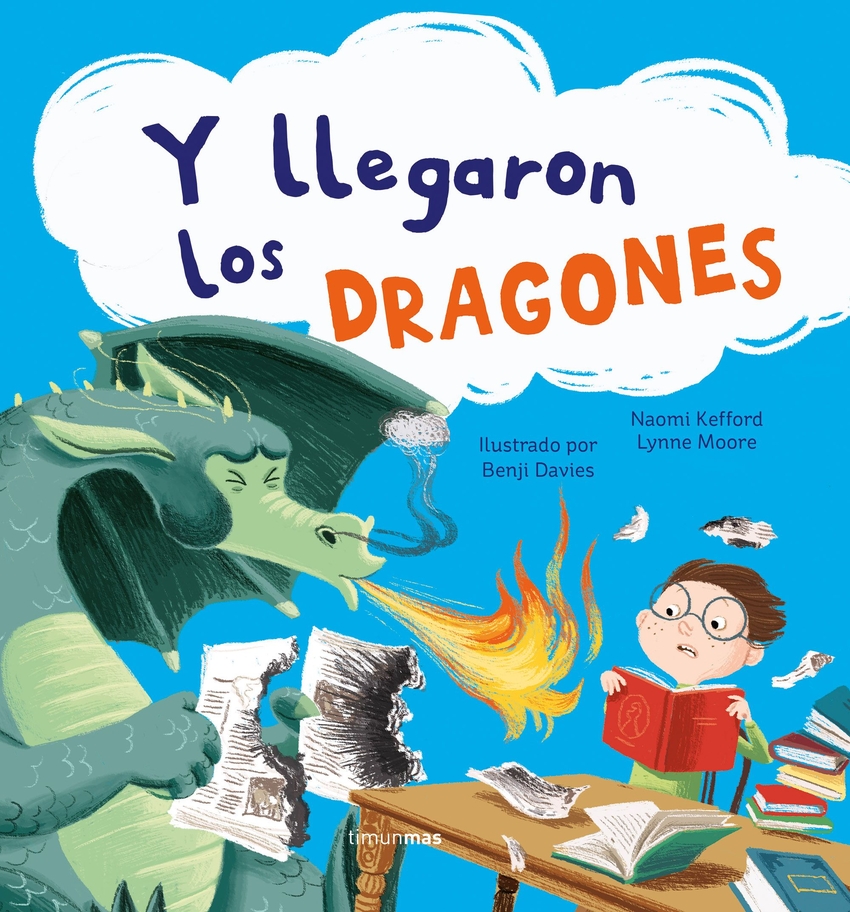 Y llegaron los dragones