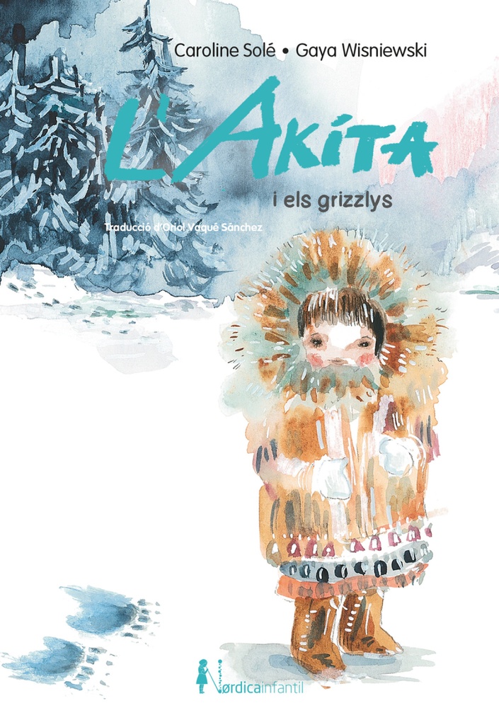 L´Akita i els Grizzlys