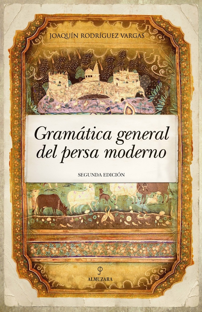 Gramática general del persa moderno