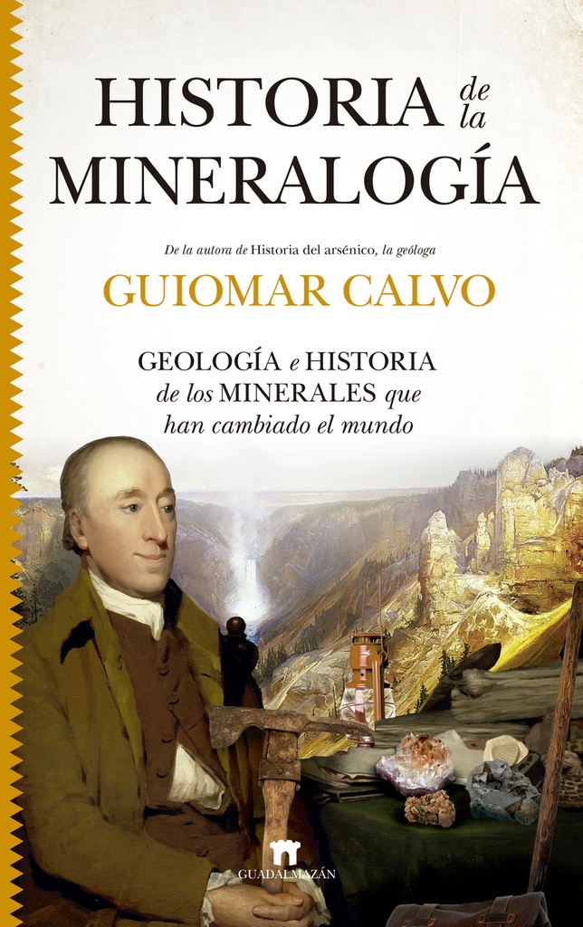 Historia de la mineralogía