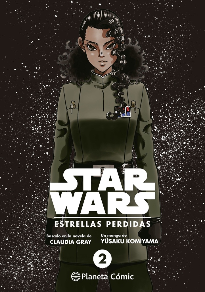 Star Wars. Estrellas Perdidas nº 02/03 (manga)