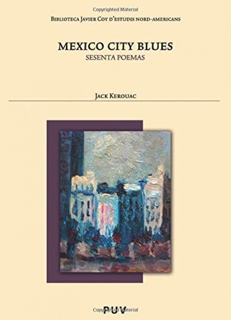 Mexico City Blues