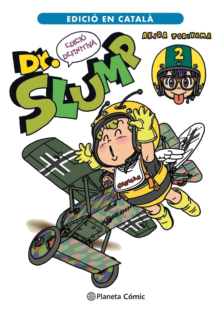 Dr. Slump nº 02/15 (català)