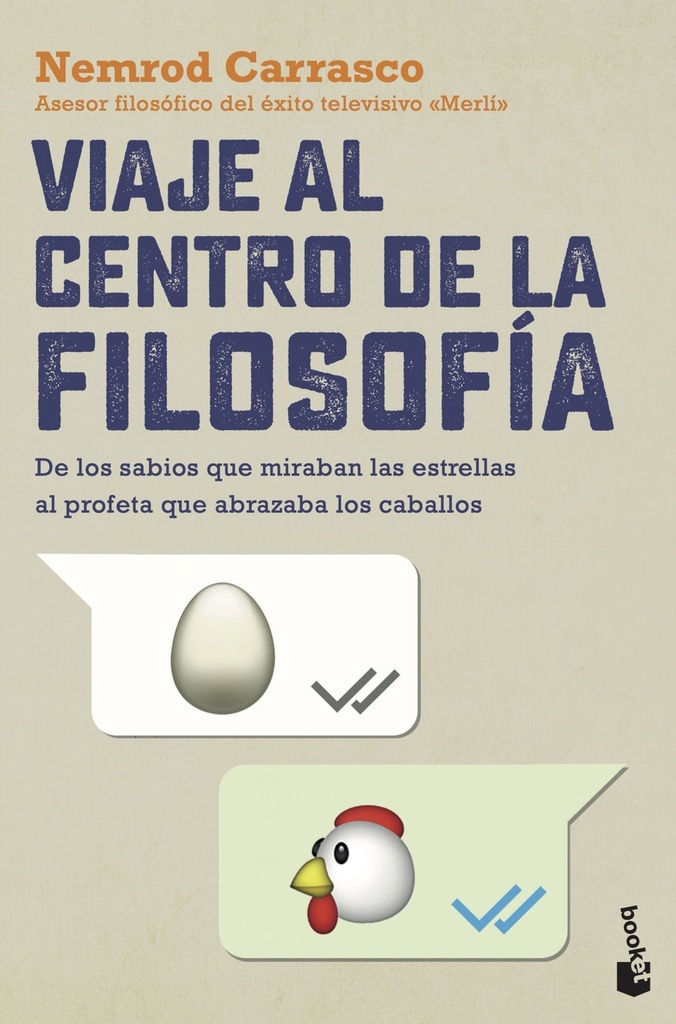 Viaje al centro de la filosofía