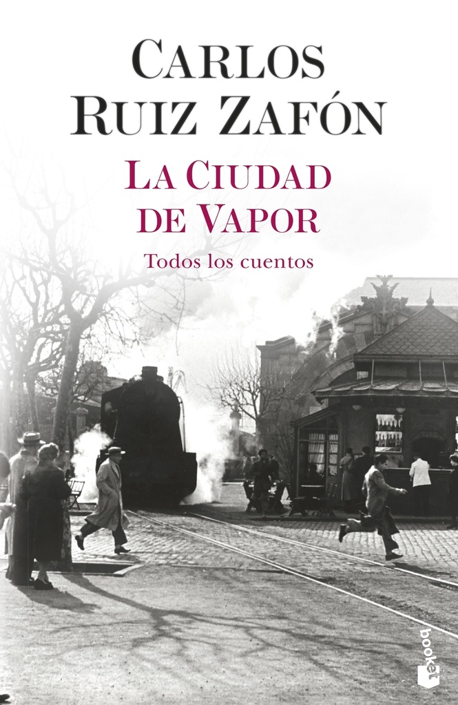 La Ciudad de Vapor