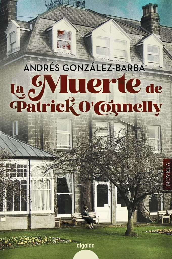 La muerte de Patrick O´Conelly