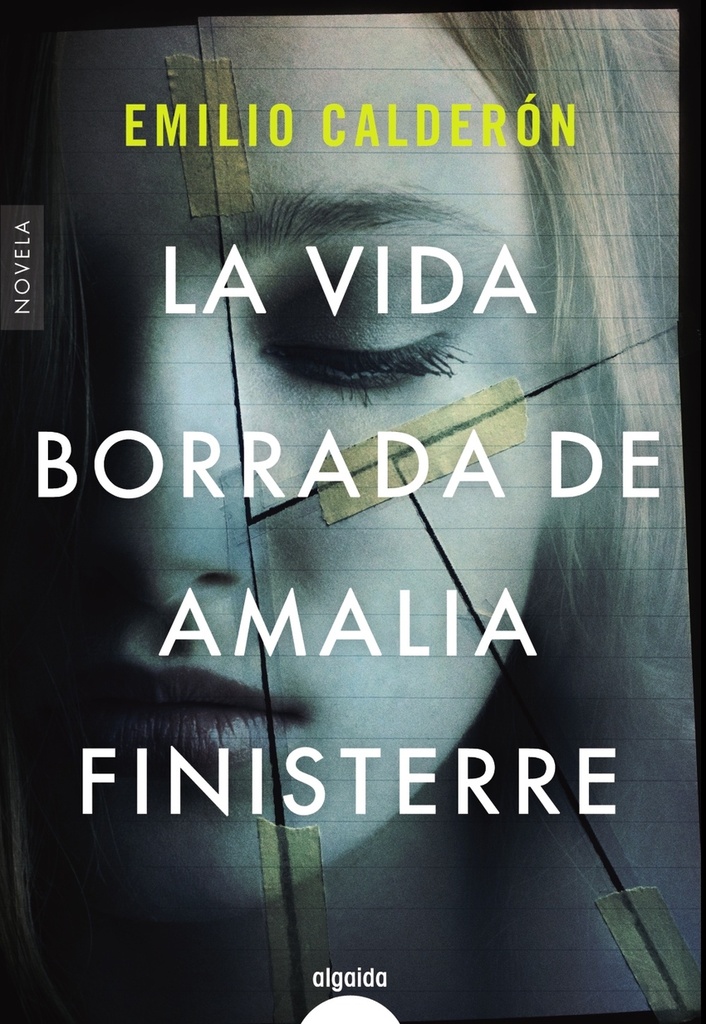 La vida borrada de Amalia Finisterre