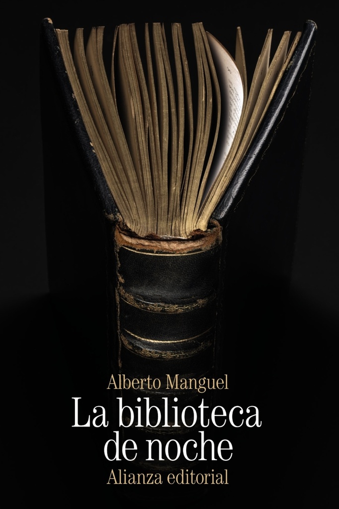 La biblioteca de noche