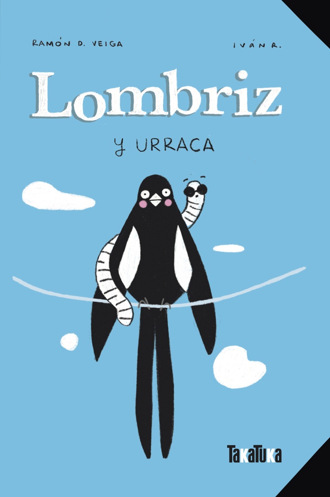 Lombriz y Urraca