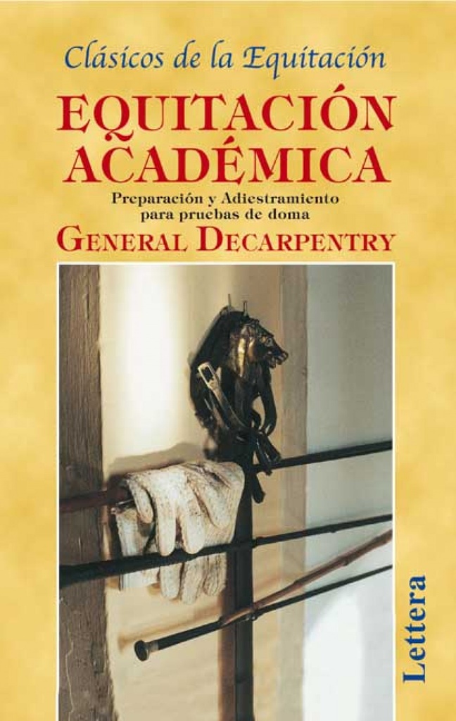 Equitación academica