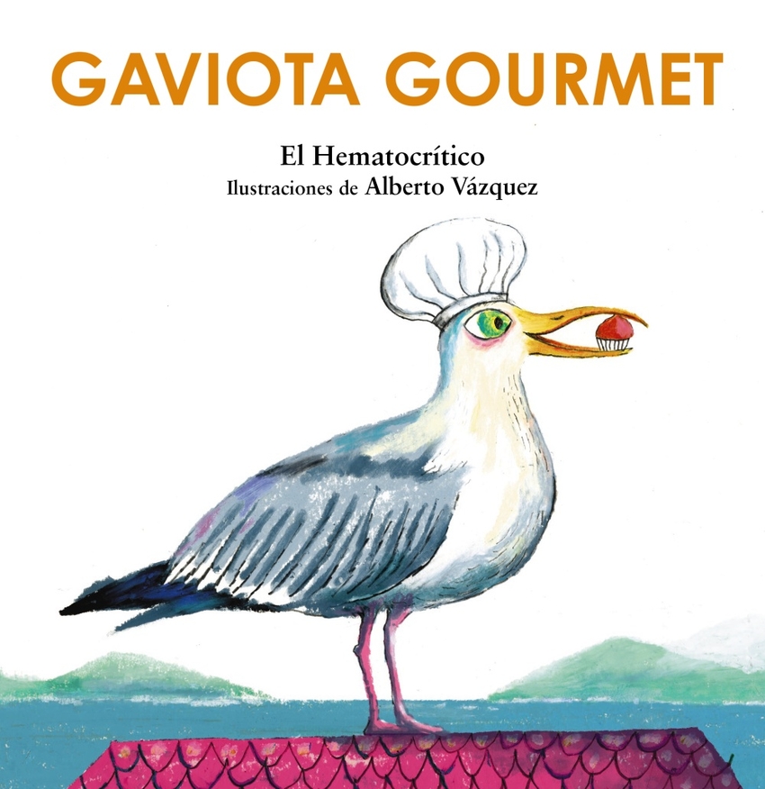 Gaviota gourmet