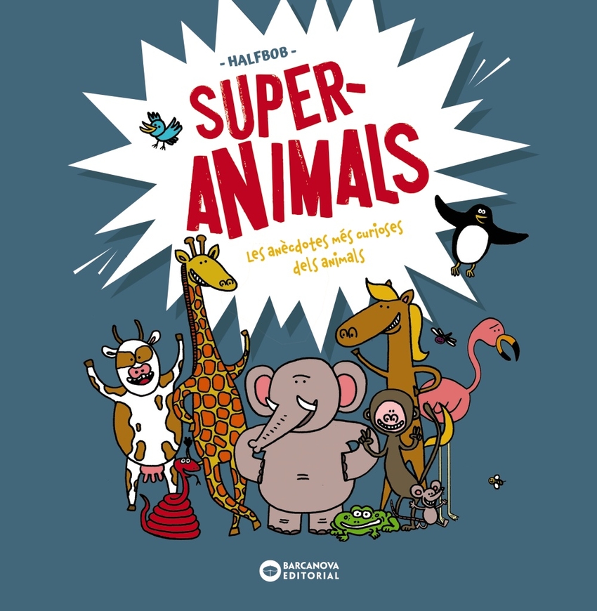 Superanimals