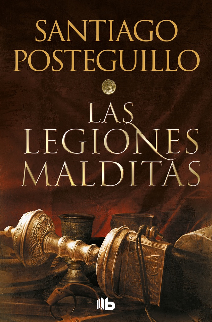 Las legiones malditas (Trilogía Africanus 2)