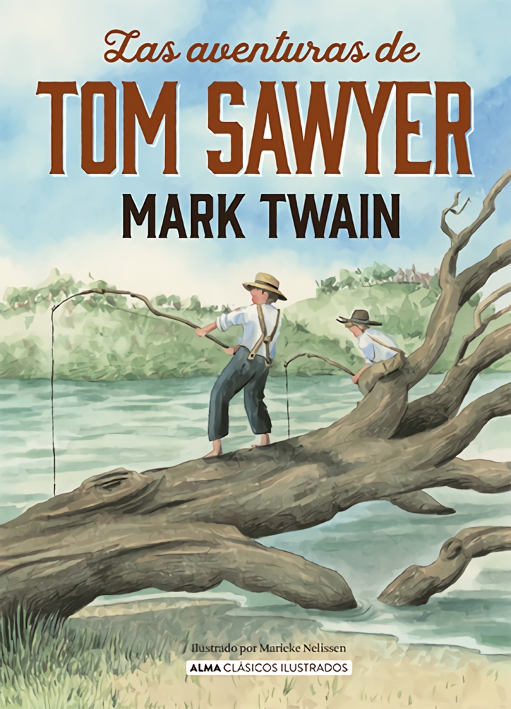 Las aventuras de Tom Sawywer