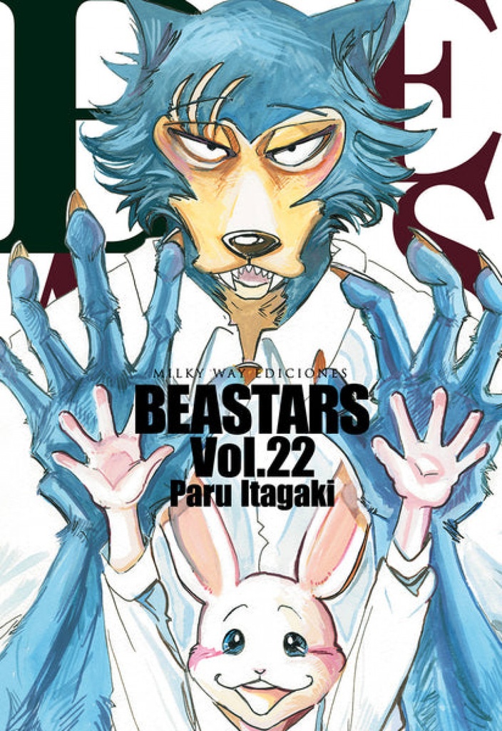 Beastars 22